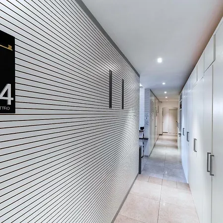 Gasthuis Urban Chic House 2.0 La Spezia