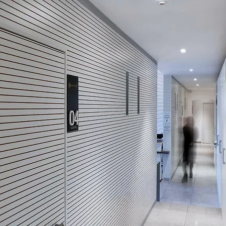 بيت ضيافة Urban Chic House 2.0 4*
