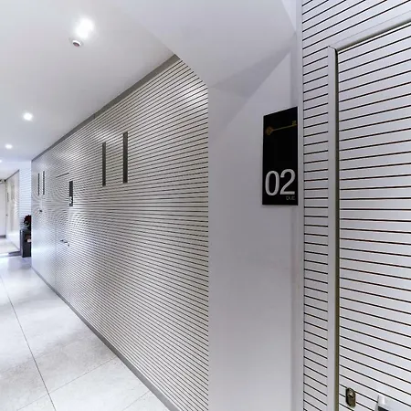Urban Chic House 2.0 بيت ضيافة 4*